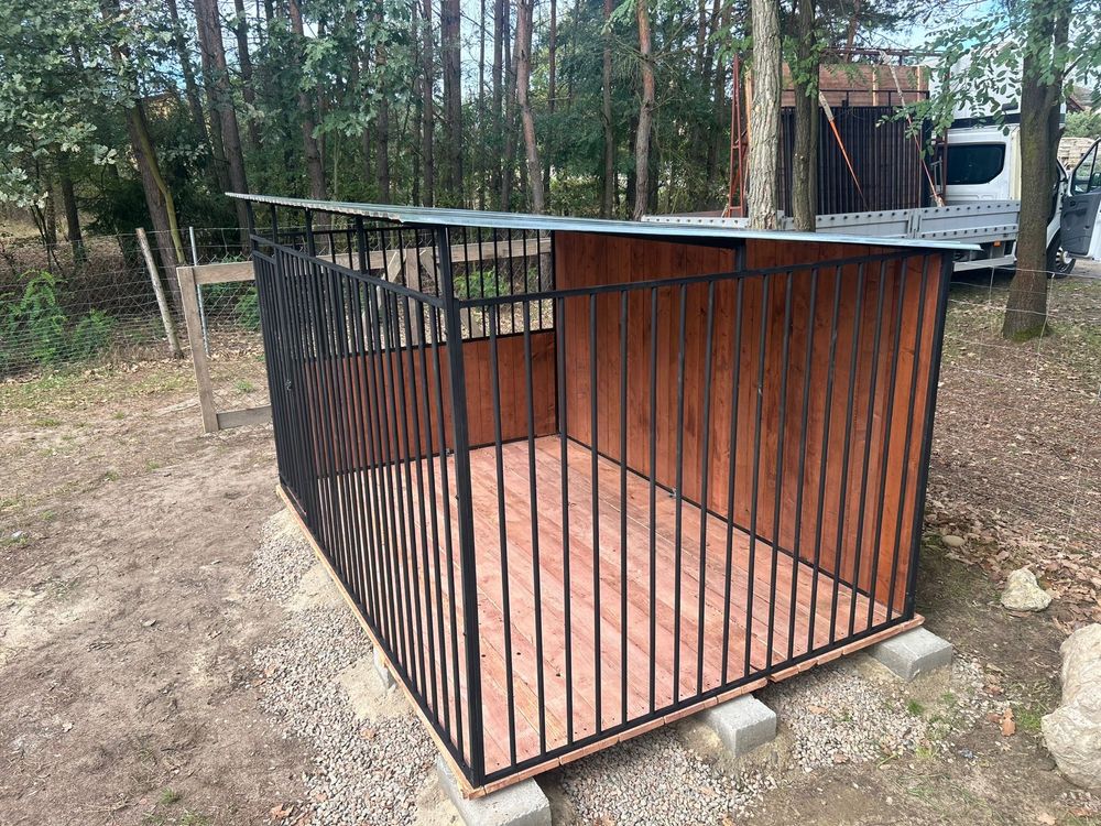Kojec/klatka dla psa