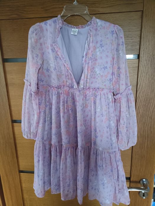 Sukienka dziewczęca