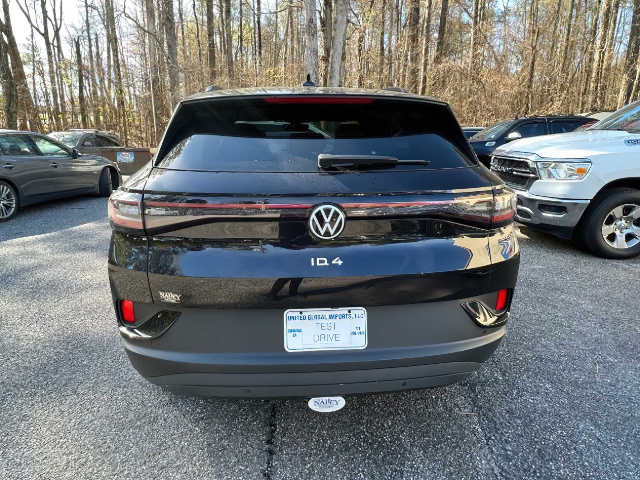 Volkswagen ID4  2023