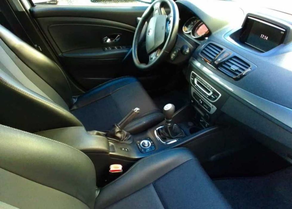 Renault Megane 1.5 Dci 110cv 2016