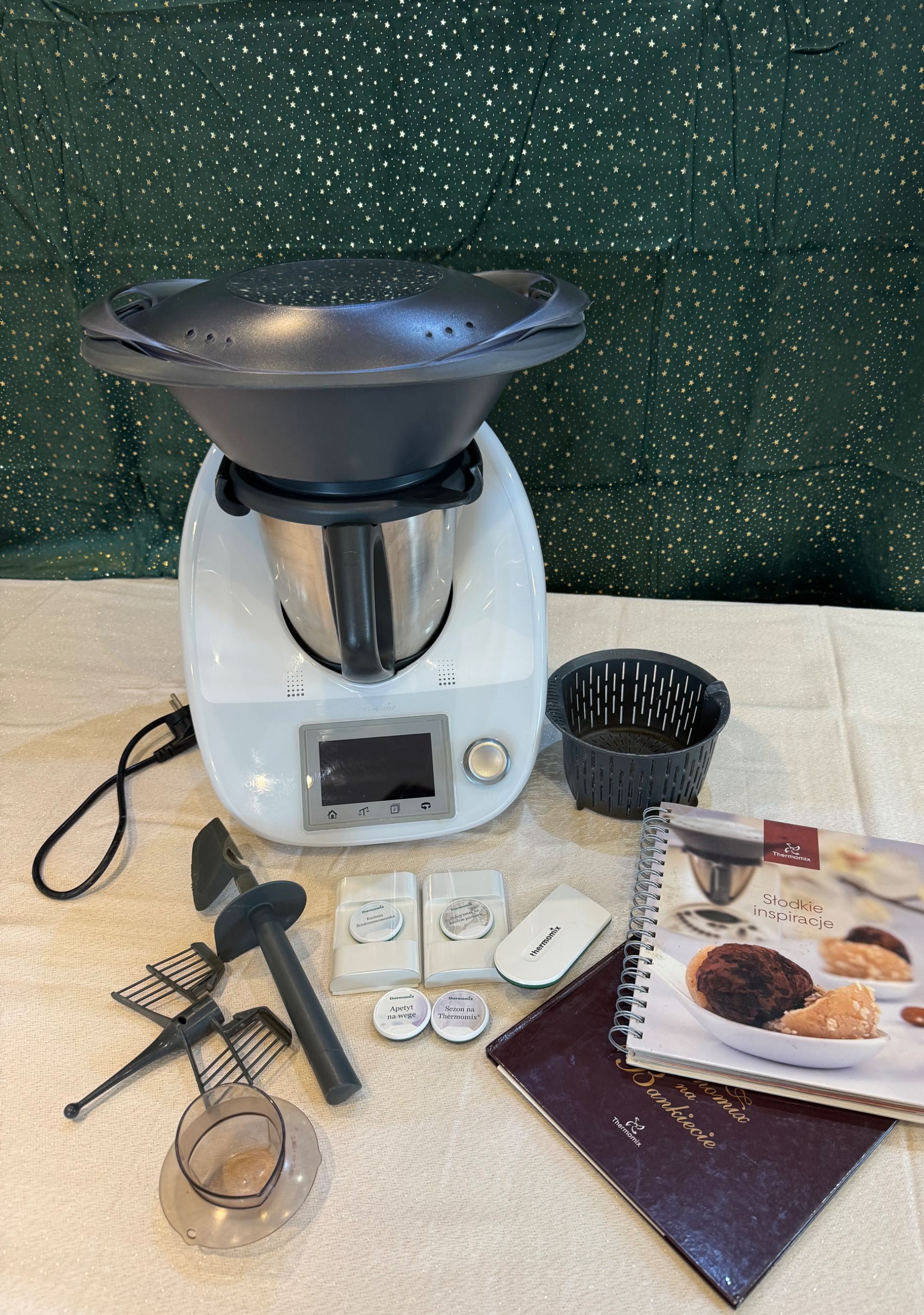 Thermomix TM5 używany