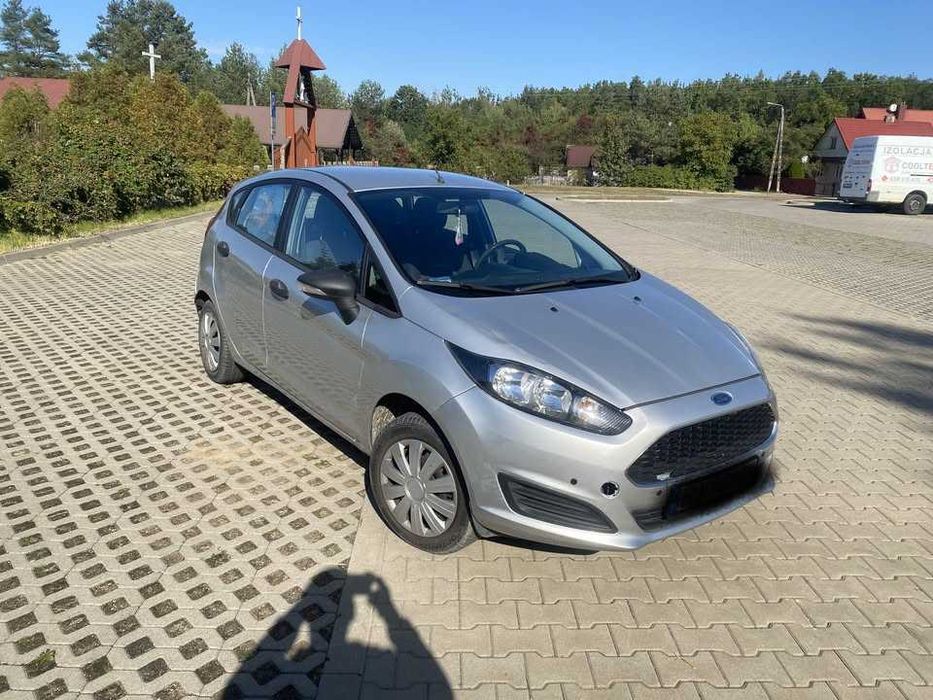 2017 Ford Fiesta