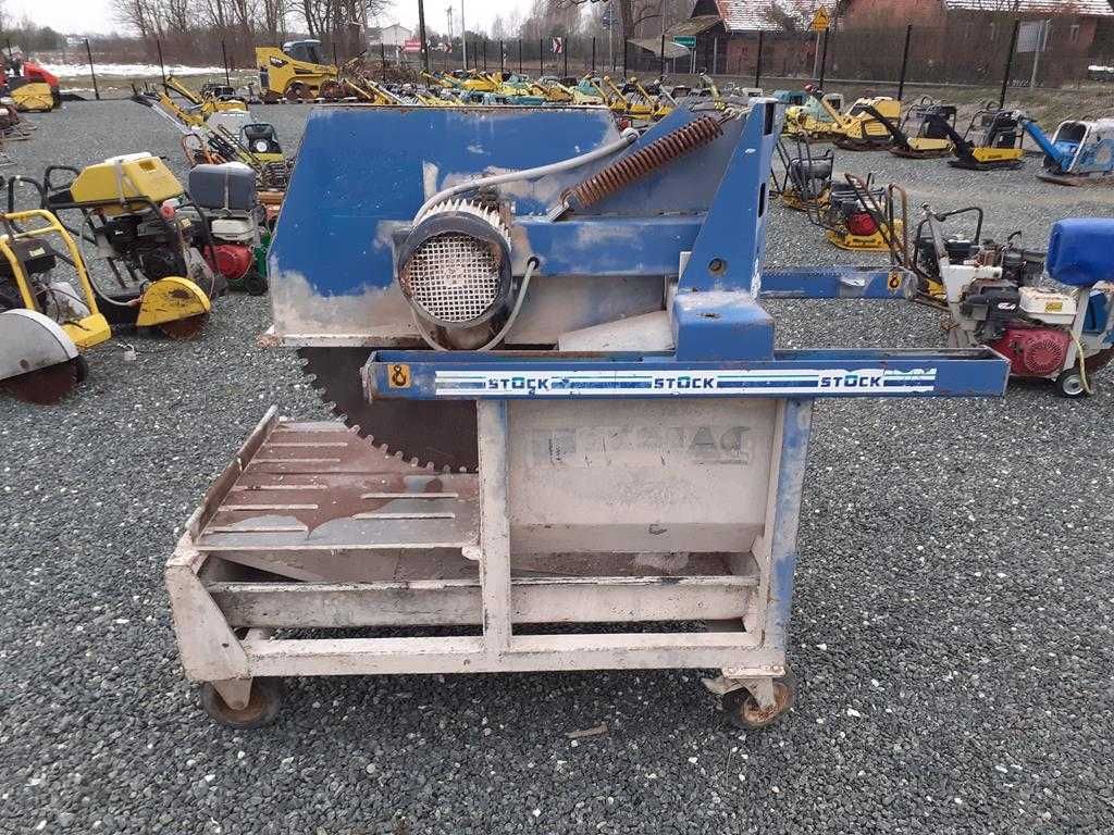 Piła stołowa stół do cięcia Cedmia EW 800 NR. 425, norton lissmac