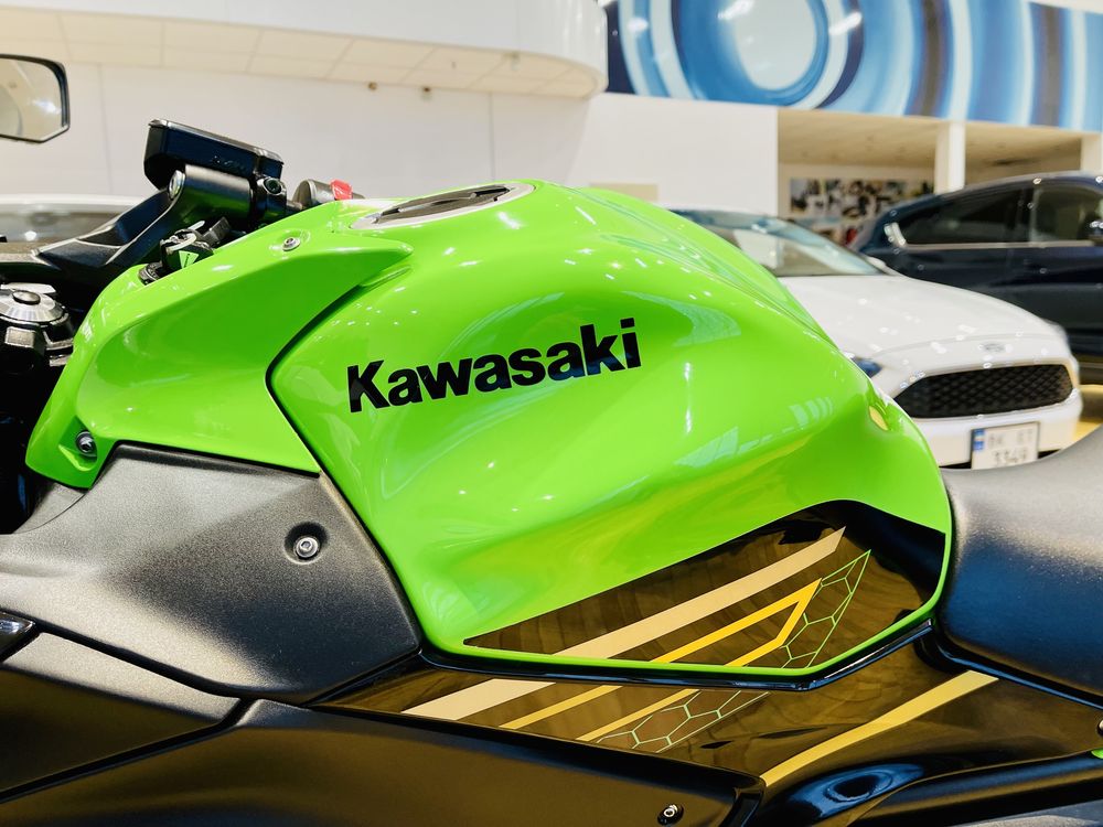 Kawasaki Ninja 650 2020