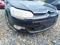 Citroen C5 III Zderzak Przód Kompletny Kolor KGNC