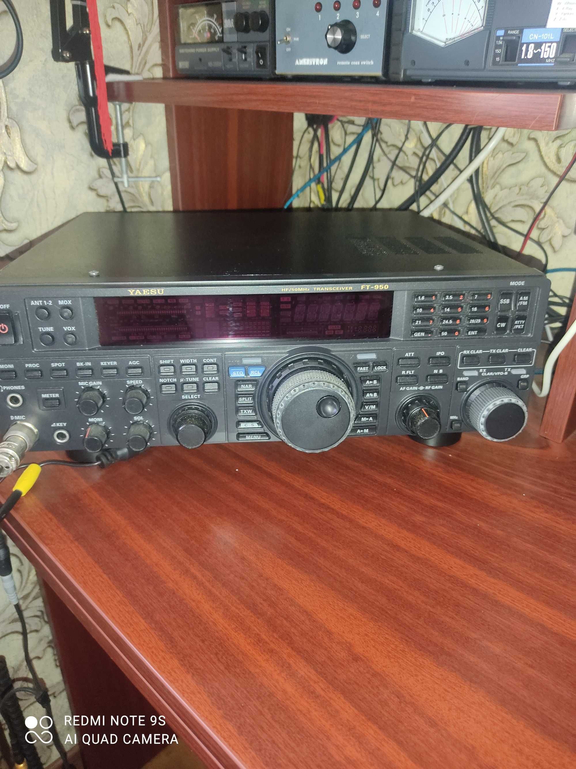 трансивер Yaesu FT-950