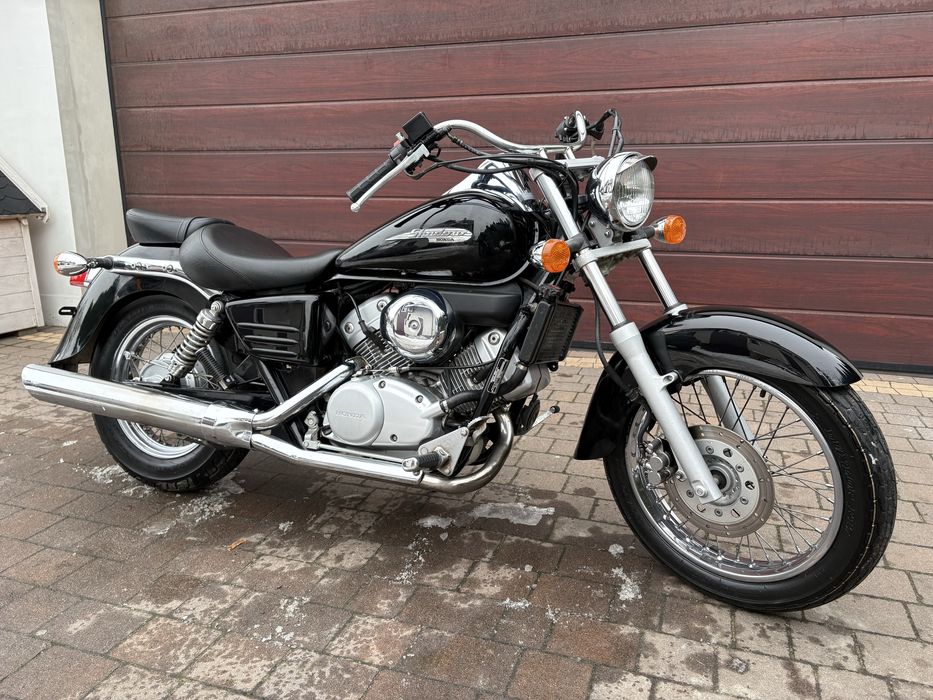 Honda shadow 125cc