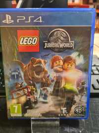 LEGO Jurassic World PS4 Sklep Wysyłka Wymiana