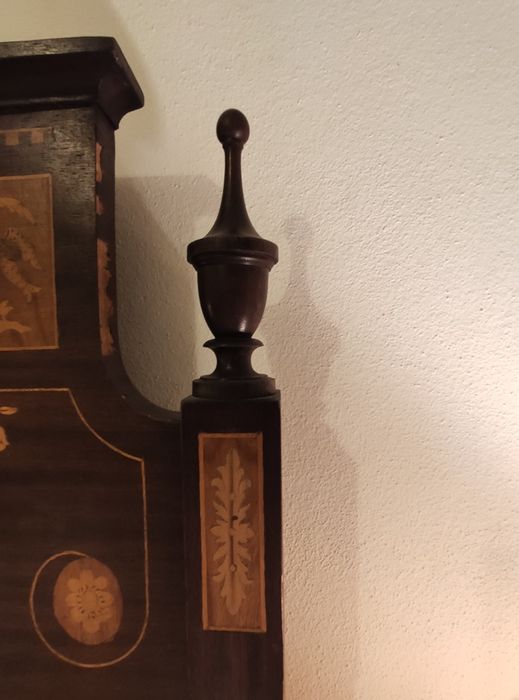 Cama casal Dona Maria