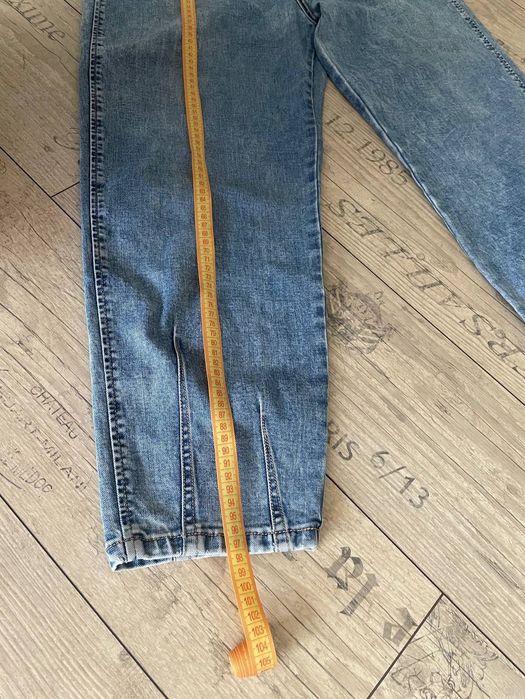 Джинси МОМ,класні, молодіжні FEVILLA Jeans