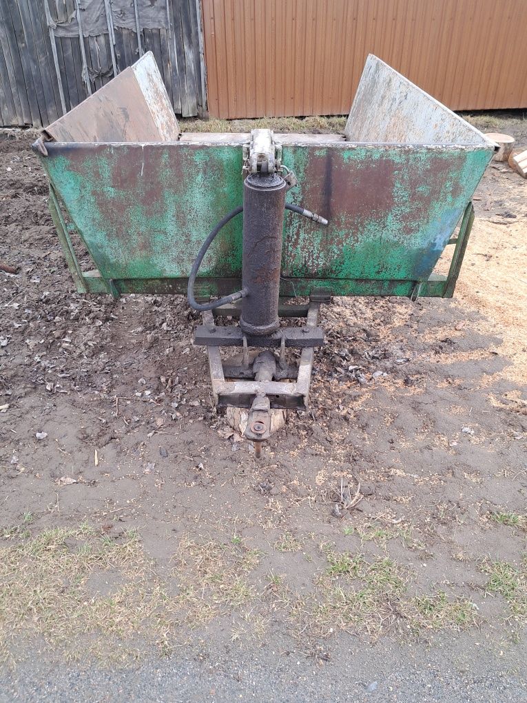 Прицеп Самосвал 2,40×2