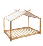 Cama montessori como nova