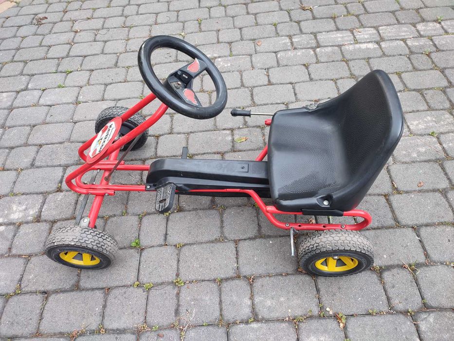 Gokart Kettler Kettcar
