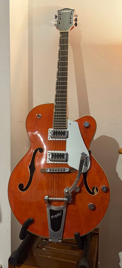 Vende-se guitarra GRETSCHE G5420T