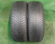 Opony Całoroczne 205/55/16 Continental AllSeasonContact / Cena za 2szt