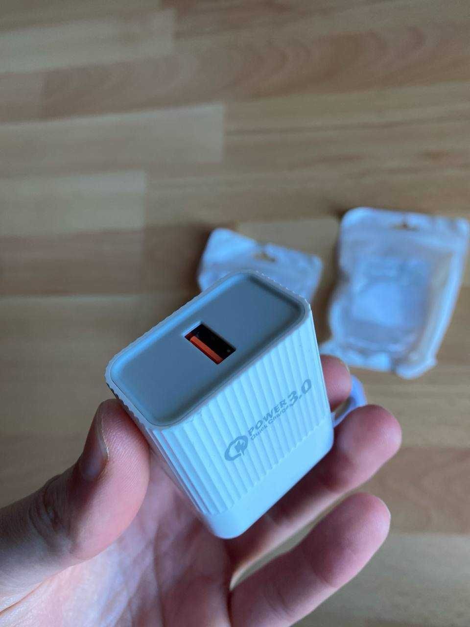 x2 Fast charging micro usb 20W