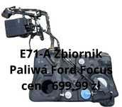 Zbiornik Paliwa Filtr Węglowy Ford Focus MK3 RS 2.3 ECOBOOST G1FY-9002-RG  AS43-9E857-AG