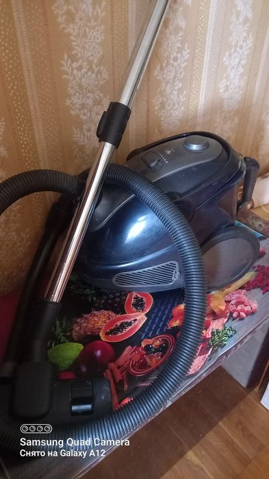 Пылесос Supra 1600 W б.у