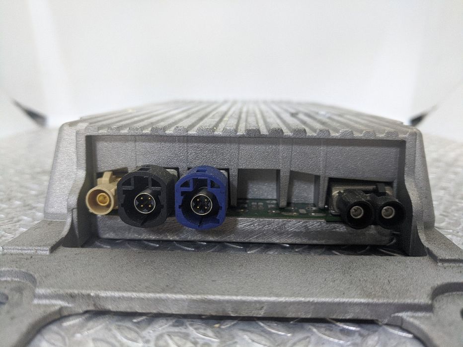 Блок управления телекомуникациями авто BMW X5 E70 Блок телематика БМВ