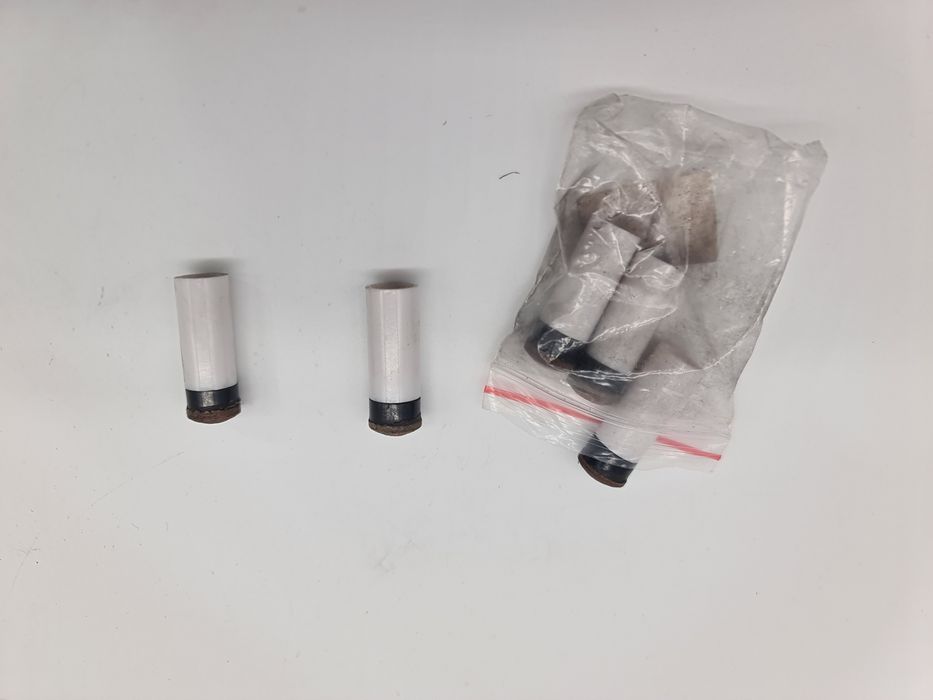 Conjunto de 5 pontas de bilhar para substituição