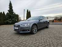 Audi A4 3.0 Diesel, 218 KM, Quattro