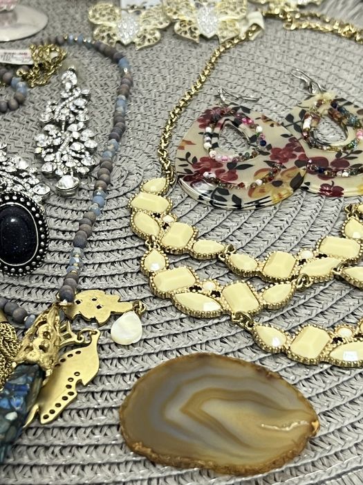 Лот біжутерія всяке різне