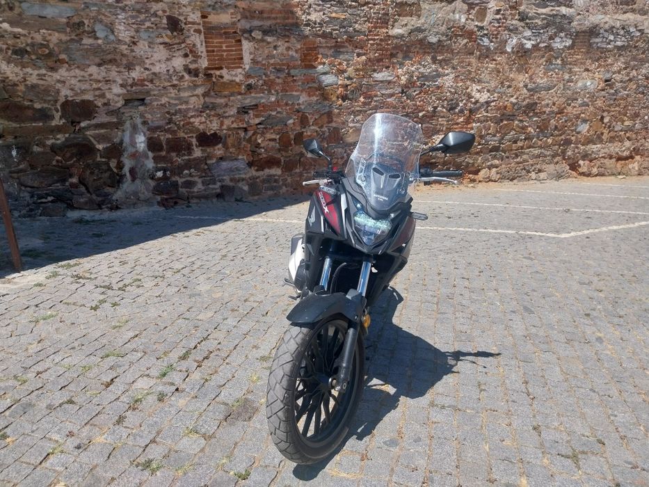 Honda CBX 500 vendo