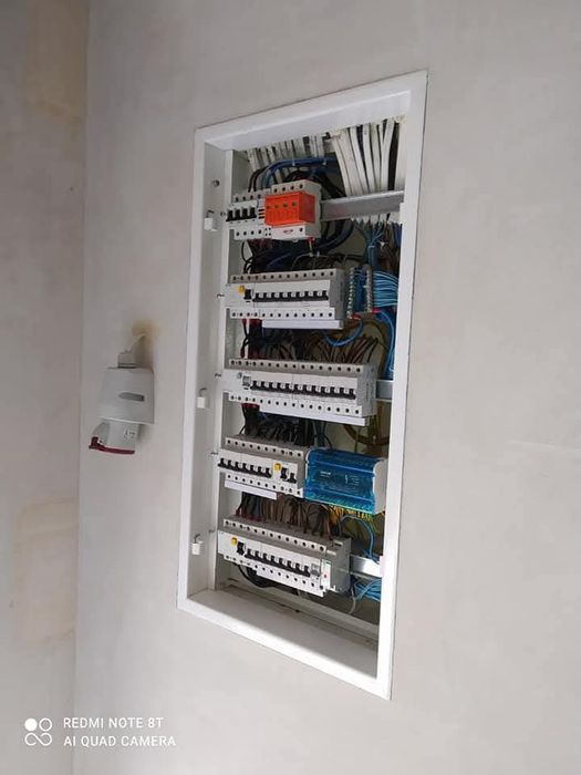Elektryk, 24/7, Uslugi,Tanio, Instalacje Elektryczne