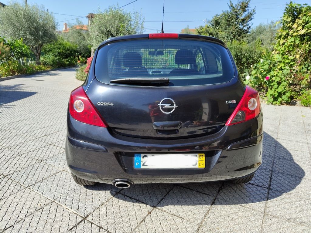 Opel Corsa 1.3 CDTI 90cv