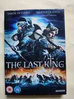 DVD video The Last King на английском языке