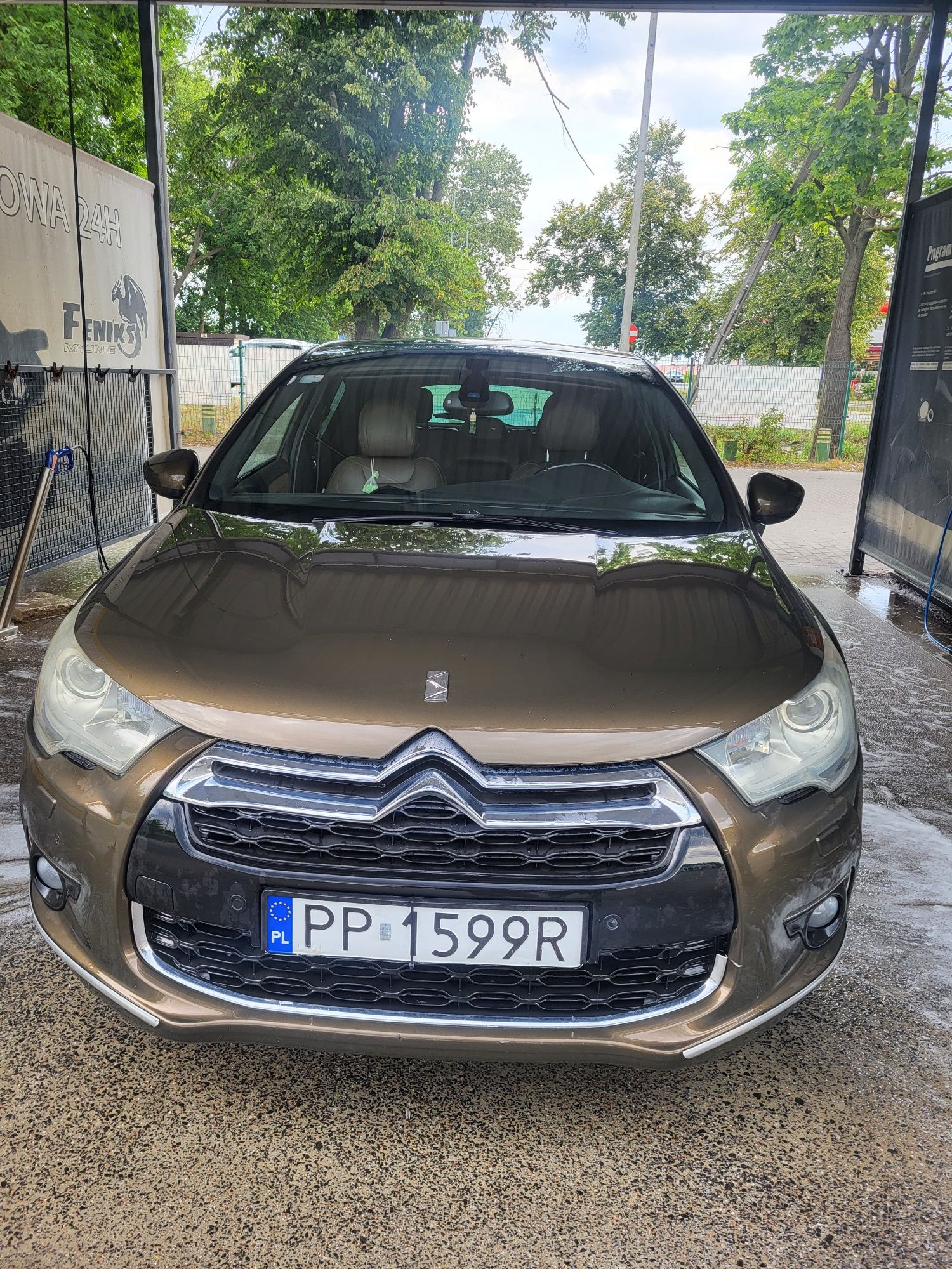 Citroen ds 4 2011