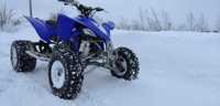 Yamaha yfz 450 gaźnik 2005rok