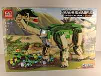 Z036 Brachiozaur Brachiosaurus Dinosaur World w stylu LEGO