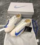 Nike Mercurial Vapor FG Męskie Buty Piłkarskie Biały 44