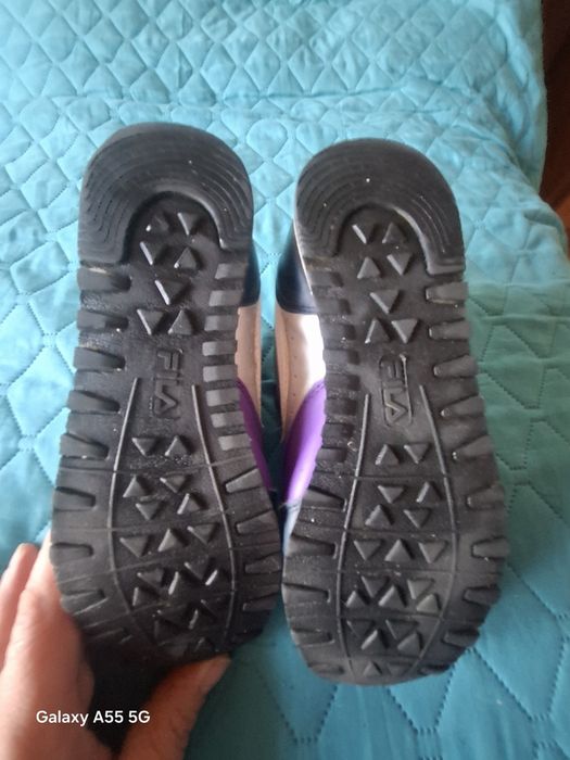 Buty sportowe dla dziewczynki fils