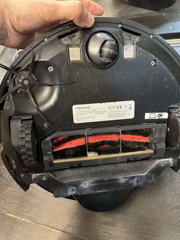 RoboRock S6 MaxV бу