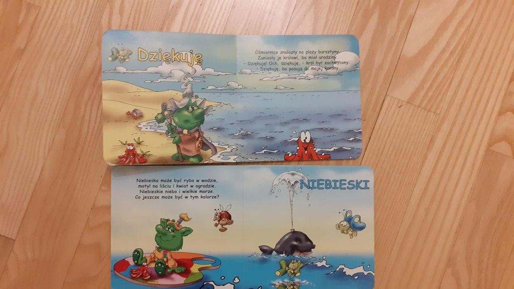 Ksiazeczki dla dzieci z serii Tupliczkì