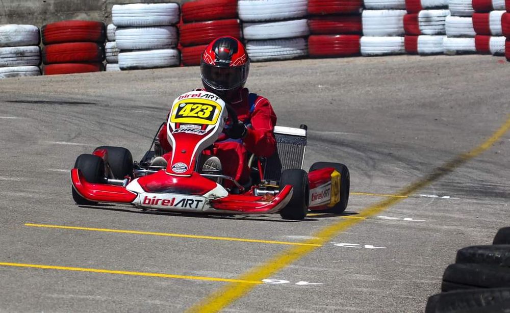 Kart birel iame X30