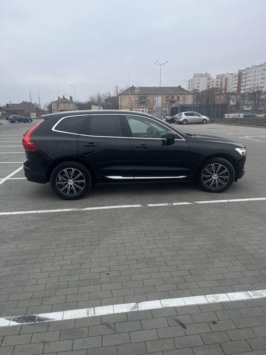 Volvo XC60 lnscription 2017