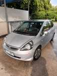 Honda Jazz Honda Jazz z 2005 roku