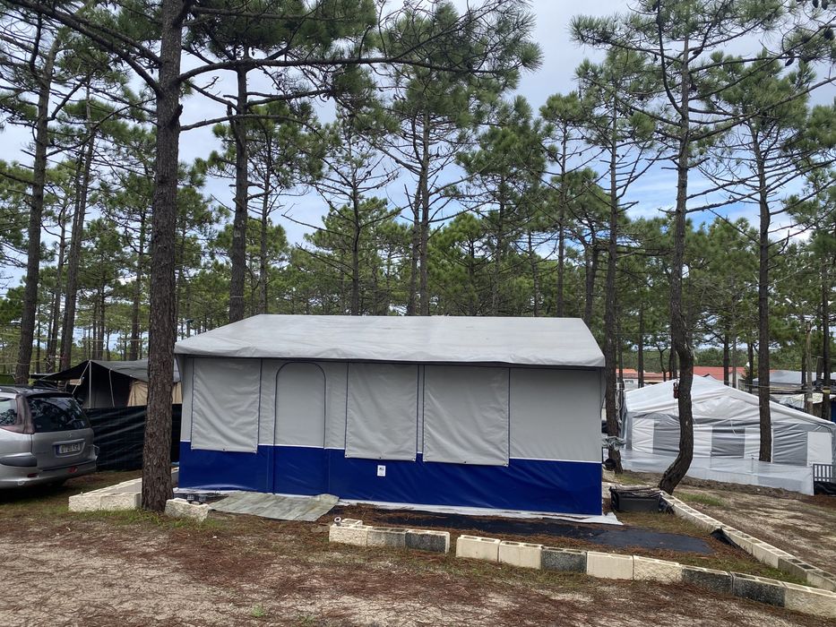 Caravana Caravelair BAHIA 450 com avançado