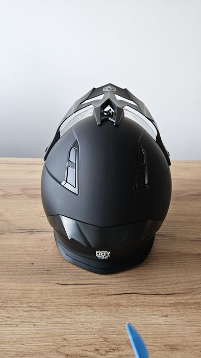 Capacete de Trail/Adventure