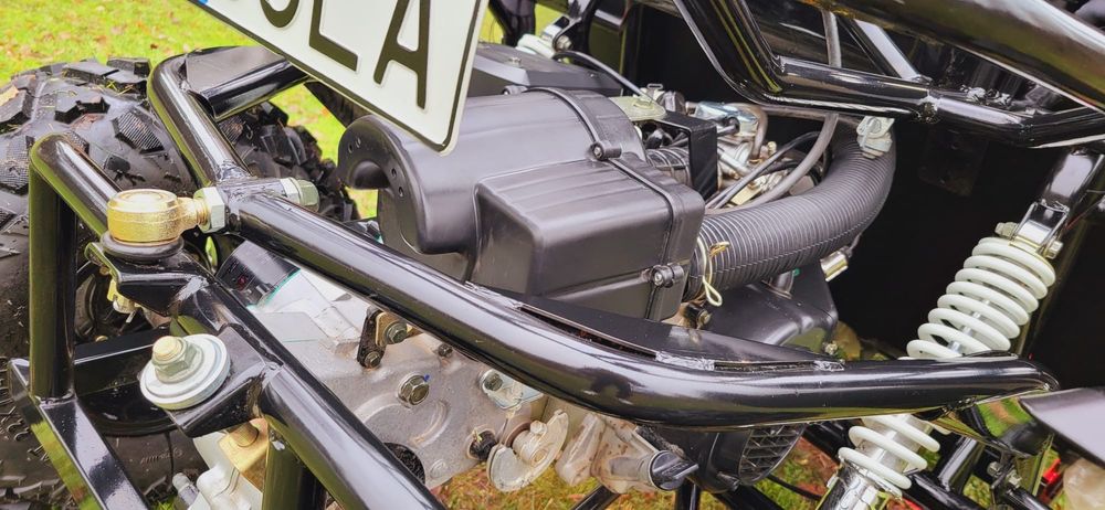 Buggy 250- highper 2024rok stan idealny