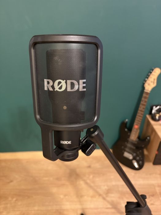 Mikrofon RODE NT-USB
