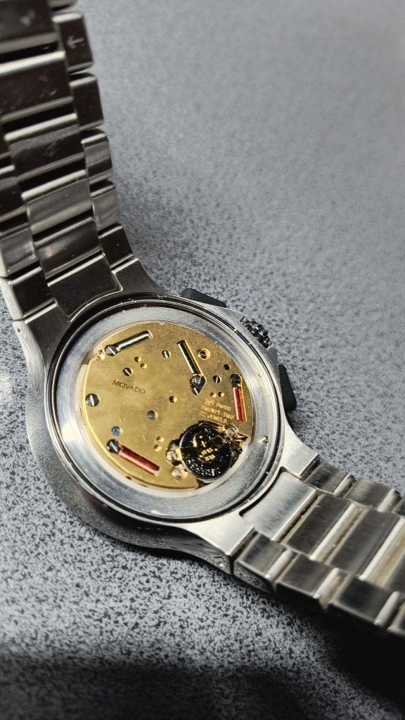 Movado 800 zegarek sportowy