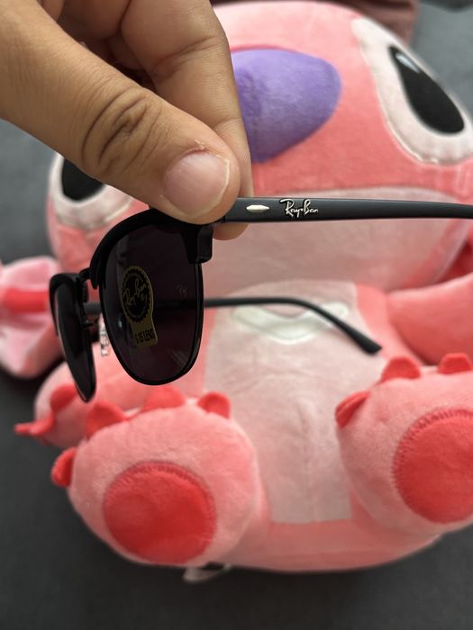Okulary Ray-Ban Clubmaster