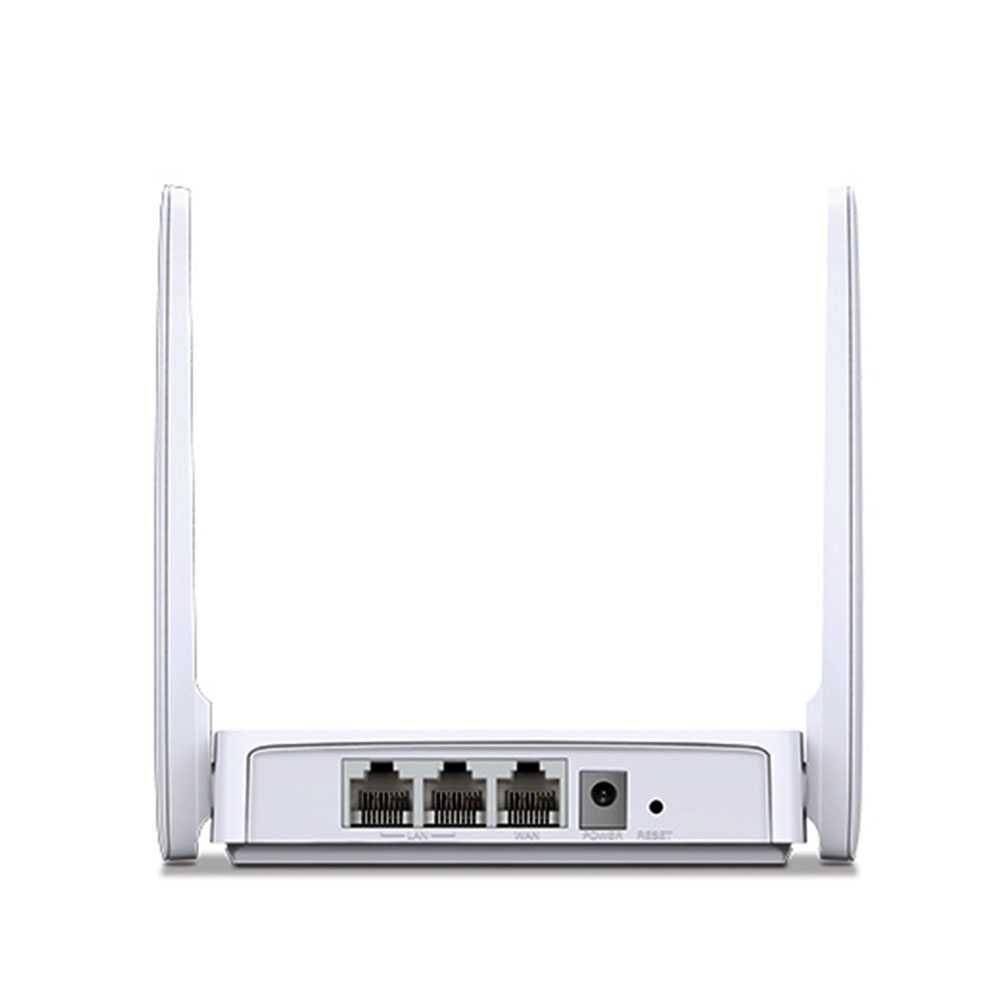 WI-FI Router Mercusys MW301R v2 300 Мбит/с 2 антенны 5 dbi