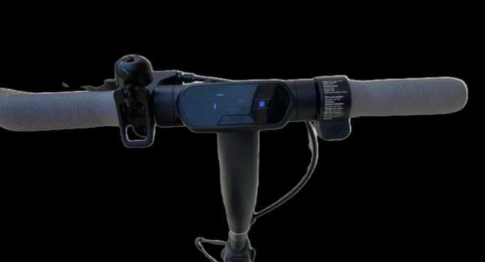 trotinete Ninebot KickScooter E2 Segway