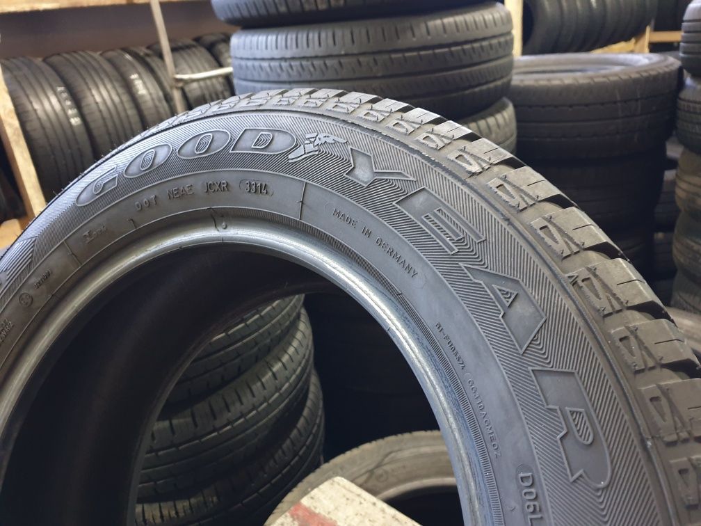 Всесезонні шини GOODYEAR 195/65 R15 резина Р15