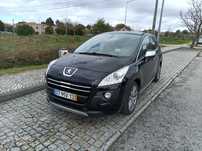 Peugeot 3008 Hybrid4